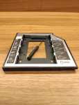 Кишеня для другого жорсткого диска SATA DVD 9.5мм SATA optibay caddy