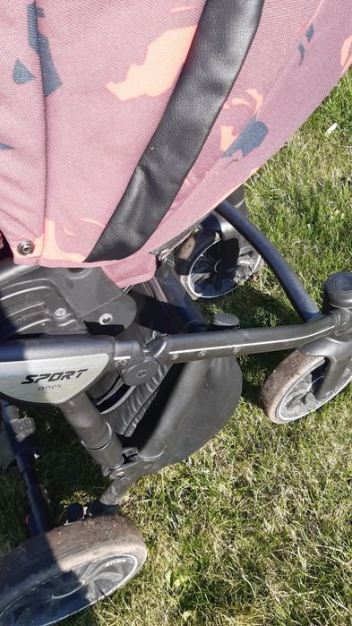 Коляска Anex sport 2в1
