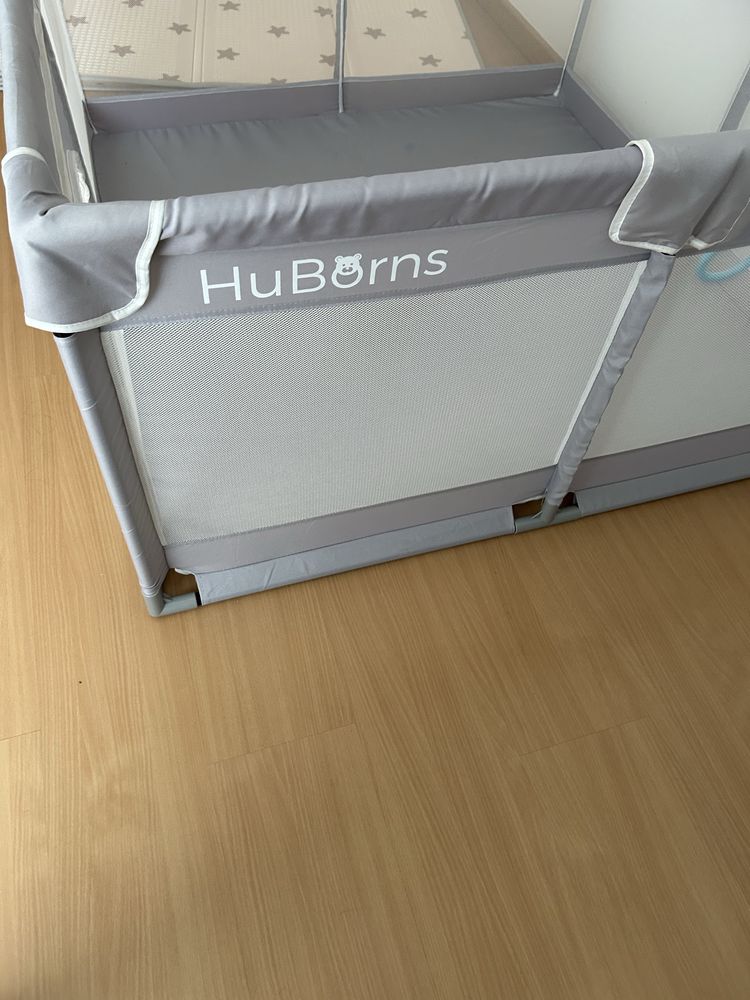 Parque infantil HuBorns