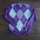 Bawełniany sweter H&M, r. L