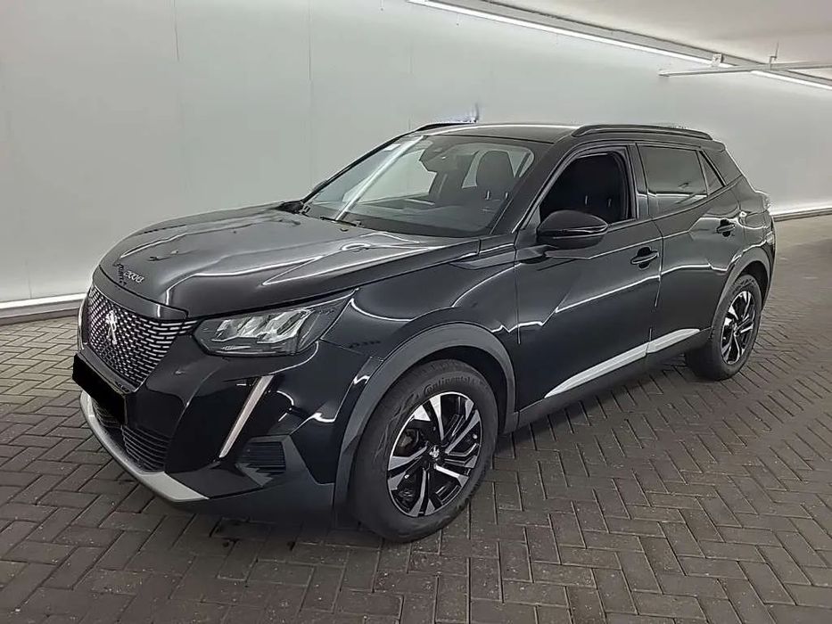 Peugeot 2008 1.2 PureTech Allure Pack EAT8