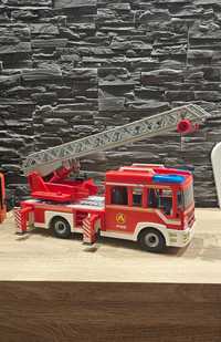 Playmobil 9463 wóz strażacki z drabiną