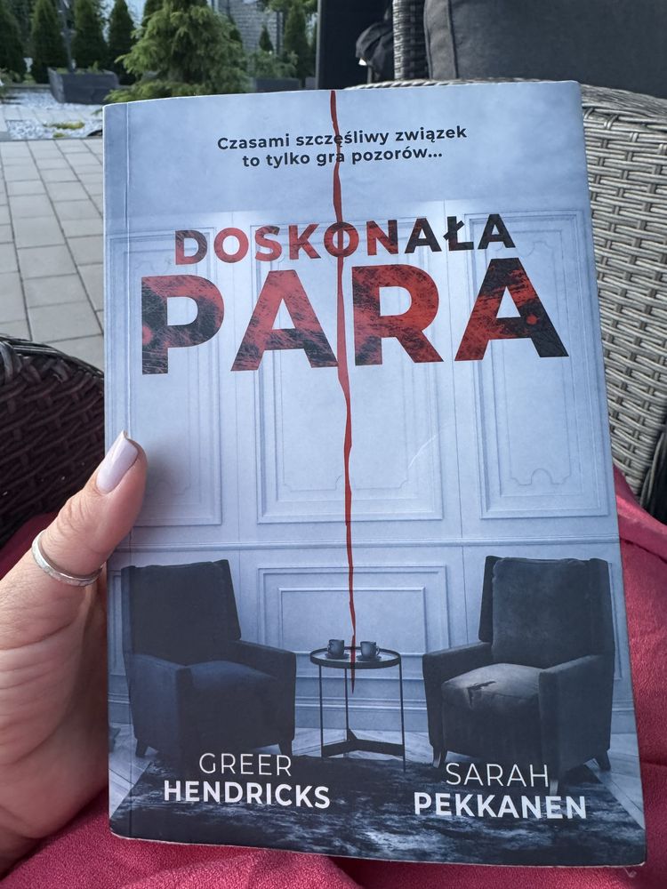 Doskonała para Hendricks Pekkanen