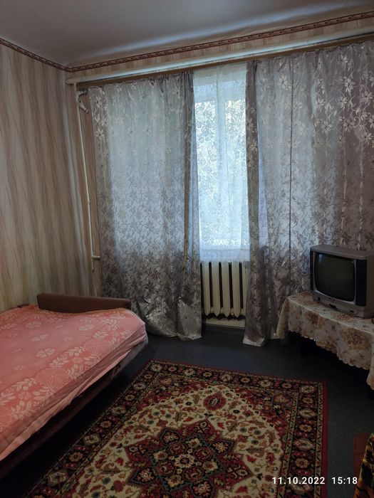 Здам кімнату в гуртожитку