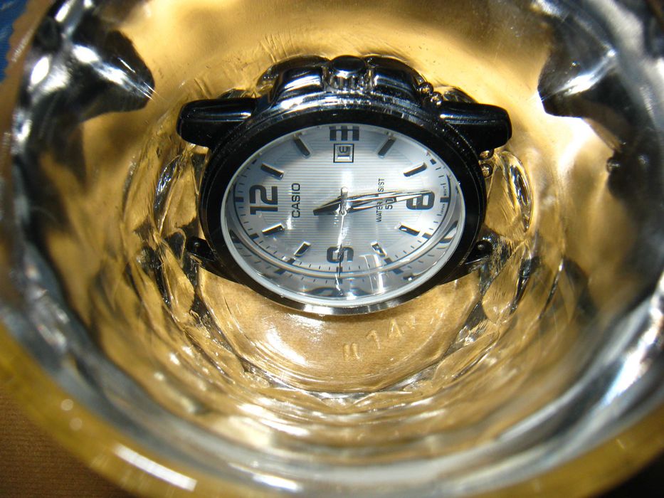 Оригінальний годинник CASIO