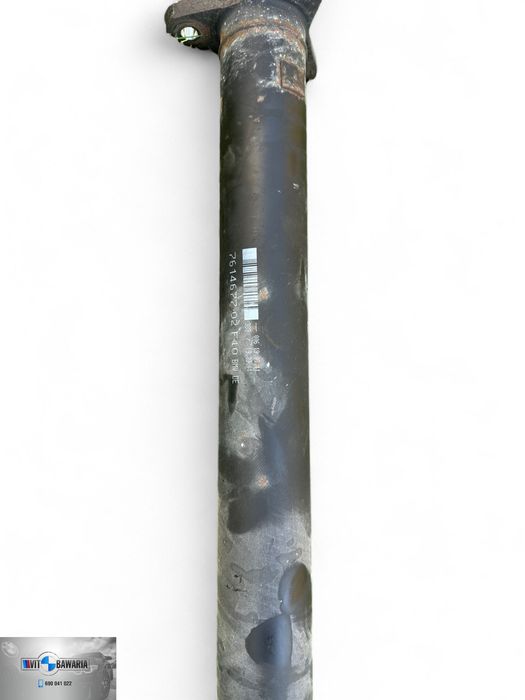 Wał napędowy BMW F10/F11 2.0D 184KM manual