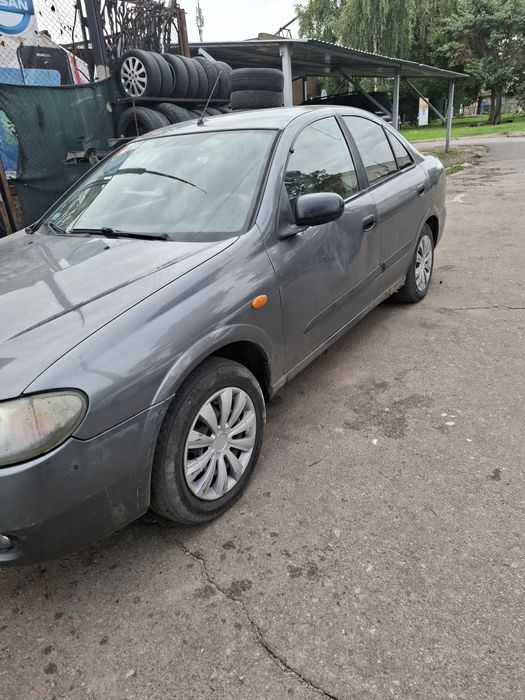 Разборка не Дорого Nissan Almera n16 1.8 2003