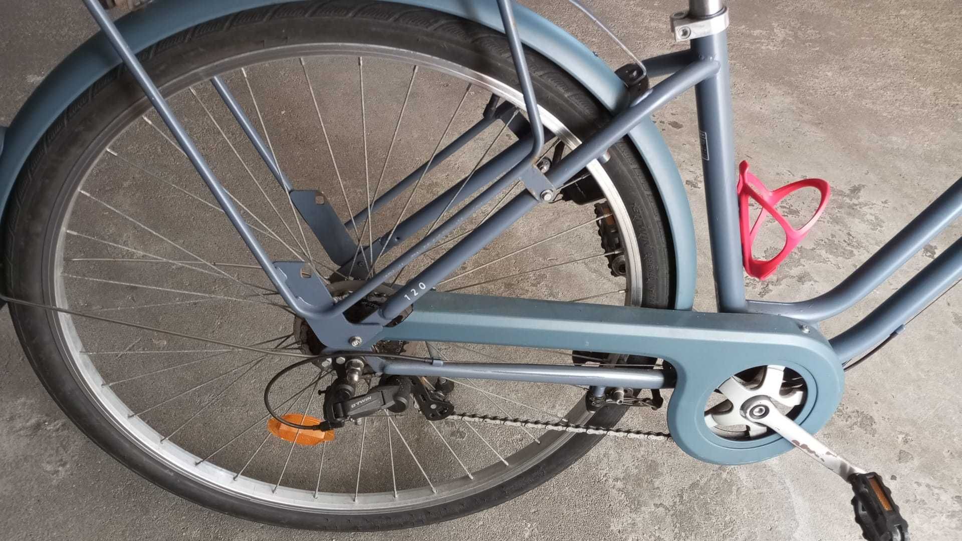 Bicicleta ELOPS DECHATLON em muito bom estado