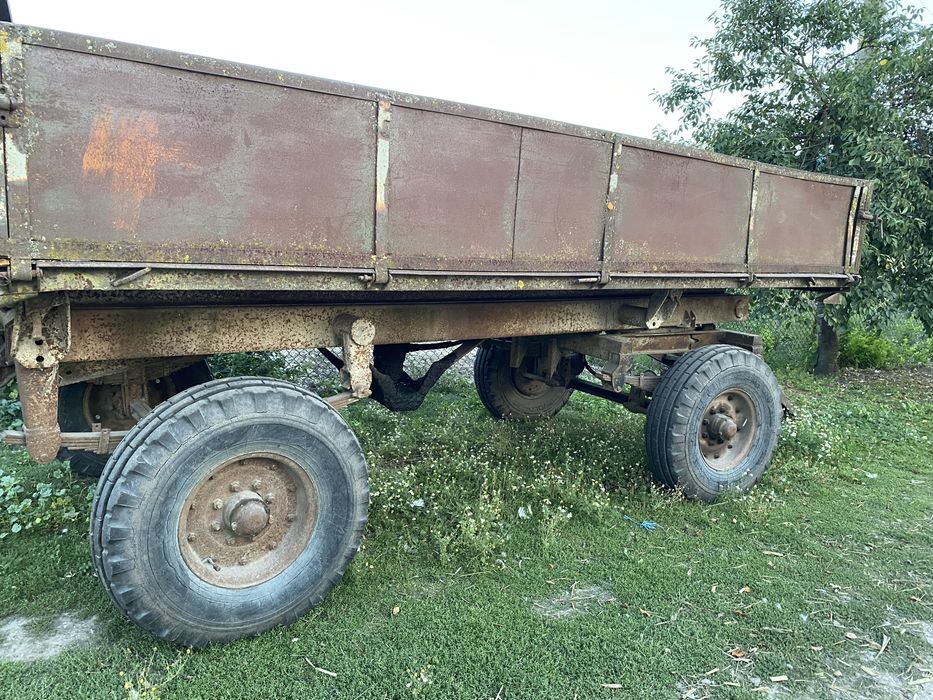 Прицеп тракторний 2 птс - 4