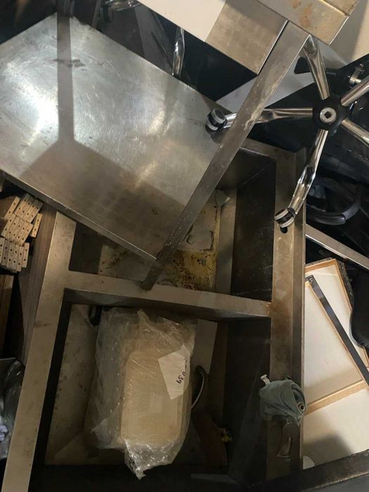 Стіл виробничий із ванною мийною. і не тільки!!!