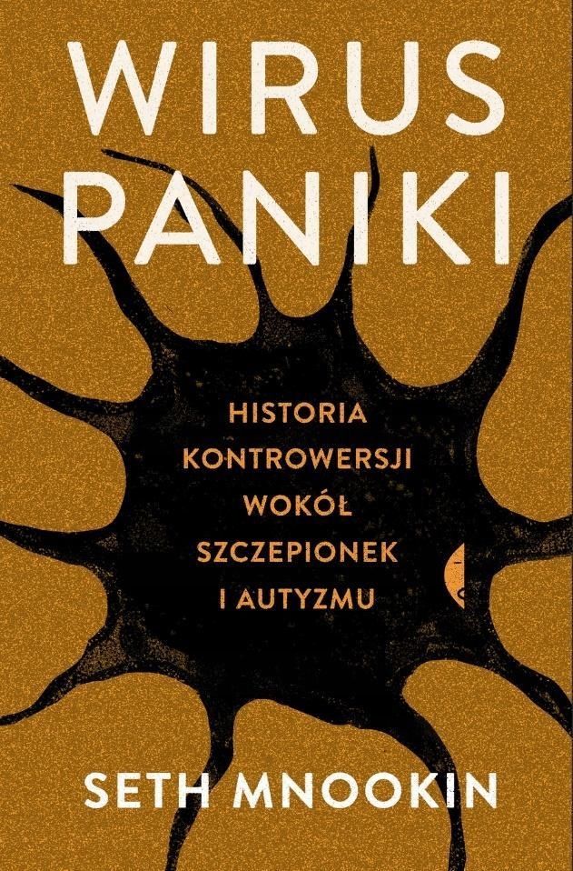 Wirus Paniki W.2020, Seth Mnookin