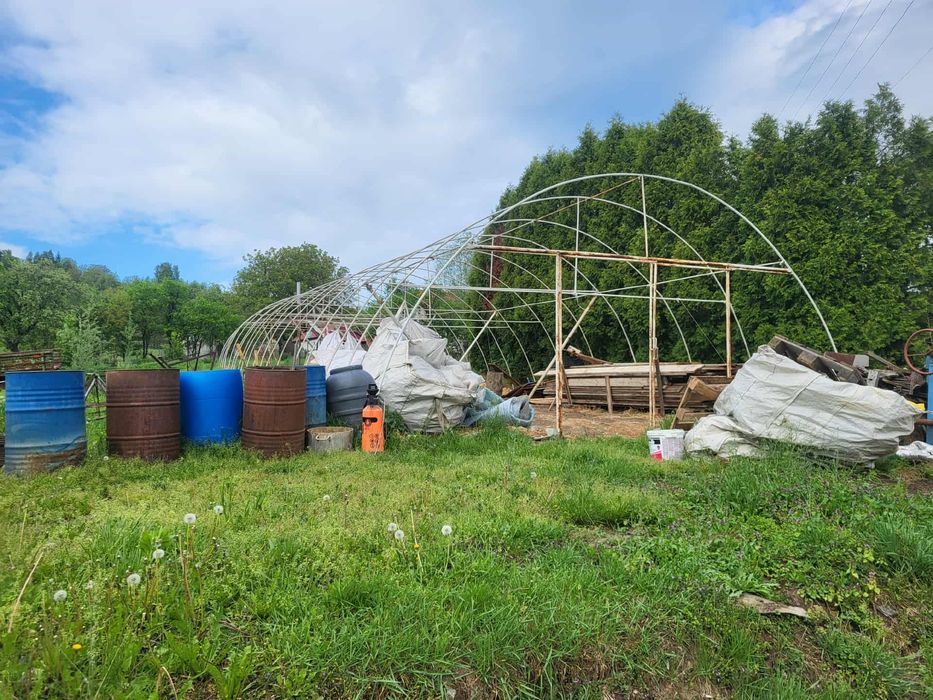 Sprzedam  Tunel Foliowy