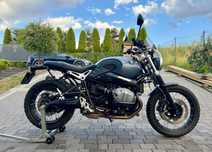 BMW R BMW RNineT Scrambler - Stan idealny