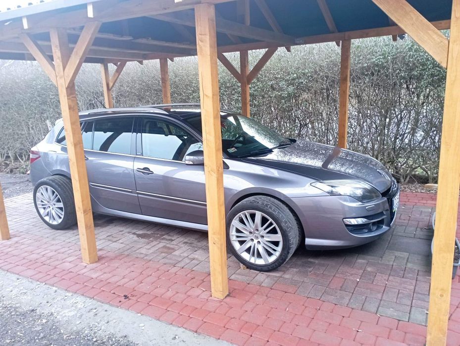 Renault Laguna 3 Initiale Paris