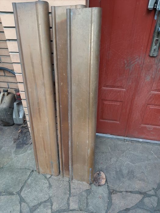 Конёк на  крышу.