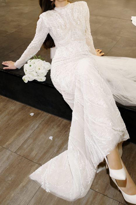 Весільна сукня Crystal