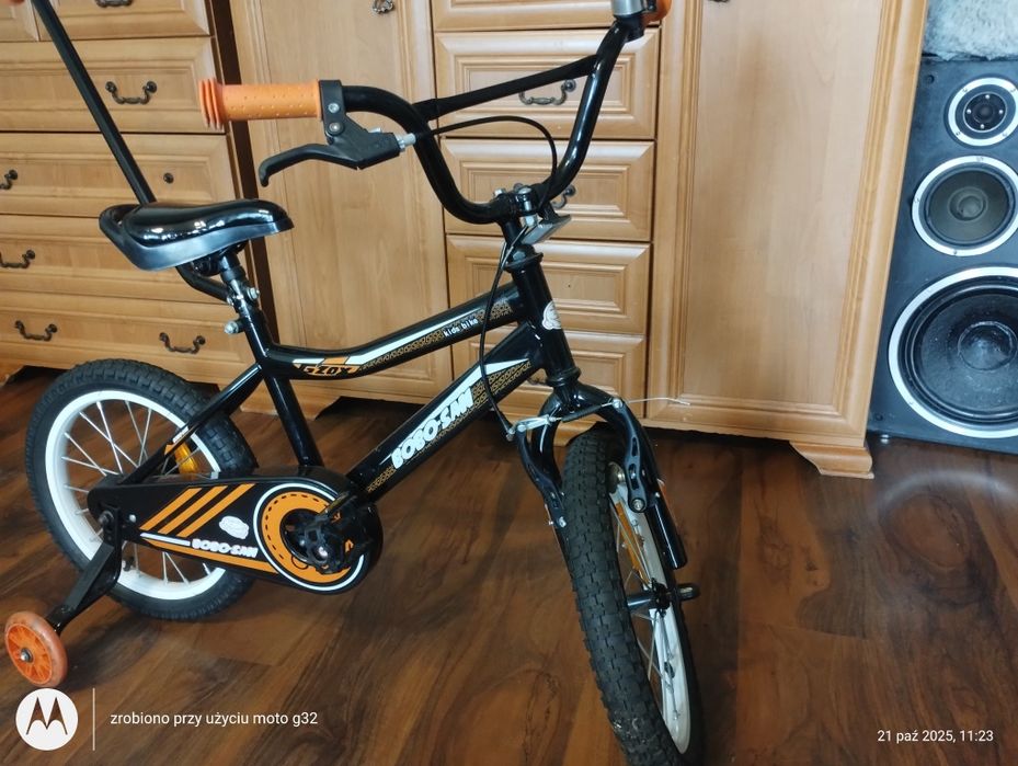 Rowerek dziecięcy