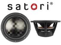NOWY głośnik SB Acoustics SATORI WO24TX-8 niskośredniotonowy TeXtreme