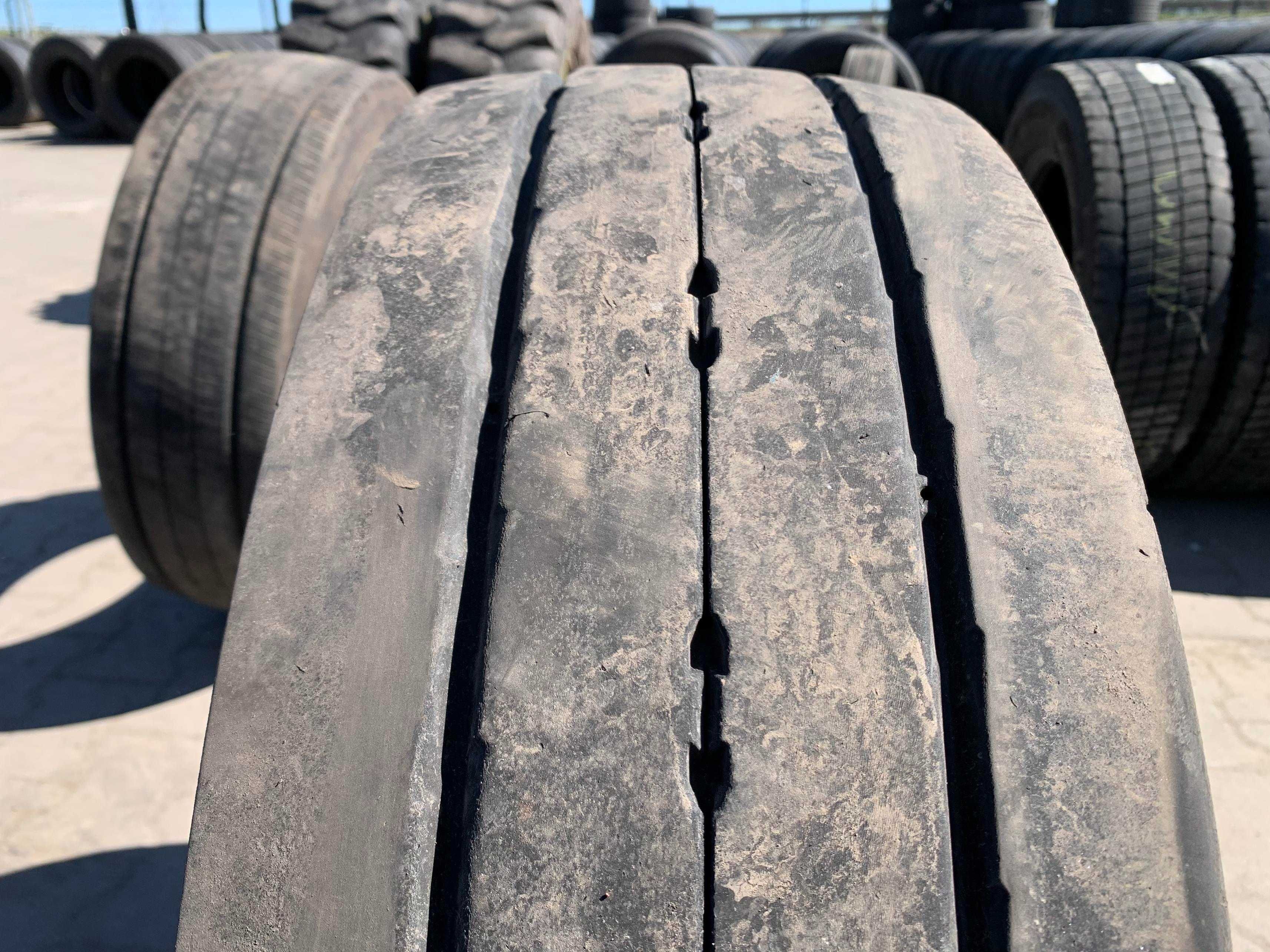 235/75R17.5 Opona MICHELIN XMulti T 2 evolution 6-8mm Naczepa X MULTI