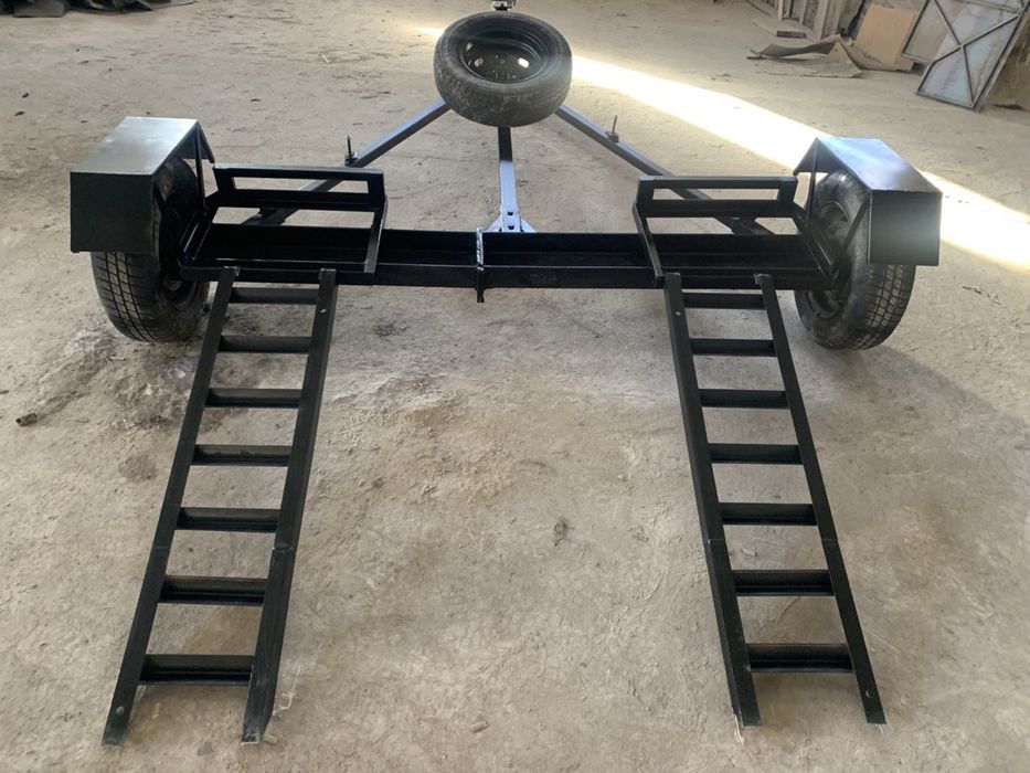 Прицеп Підкат лафет розбірний  автомобільний