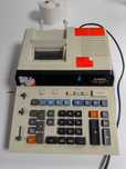Kalkulator drukujący Casio DR-8620