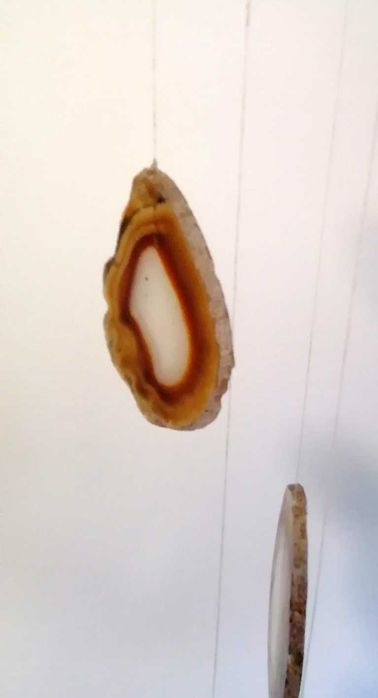 Espanta espíritos com ágatas