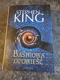 Baśniowa opowieść Stephen King