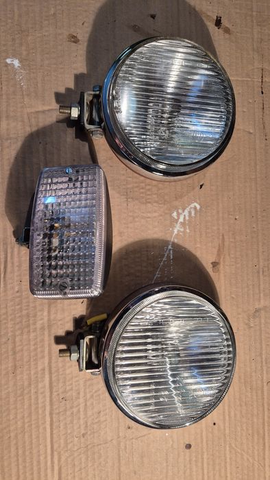 Lampy halogenowe Zelmot