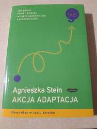 Akcja adaptacja Agnieszka Stein