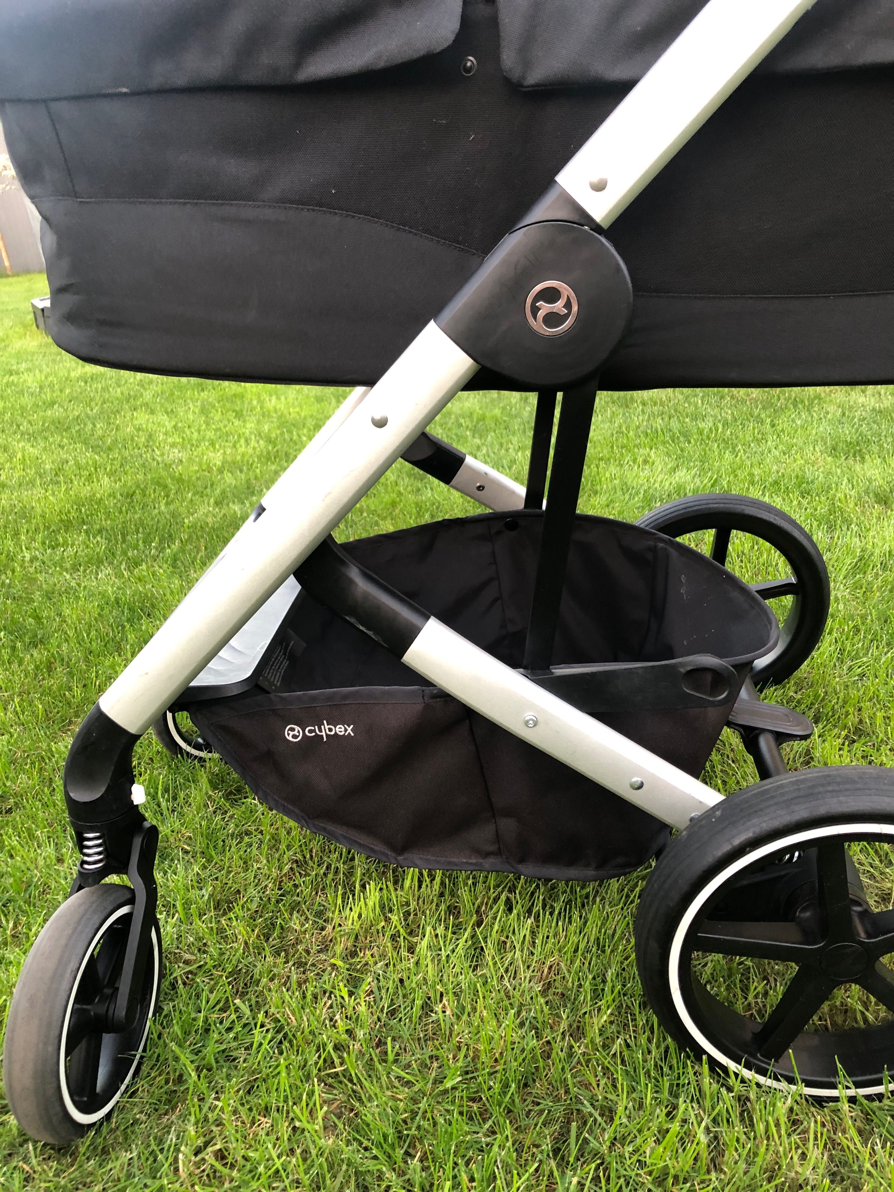 Wózek Cybex balios S 3w1