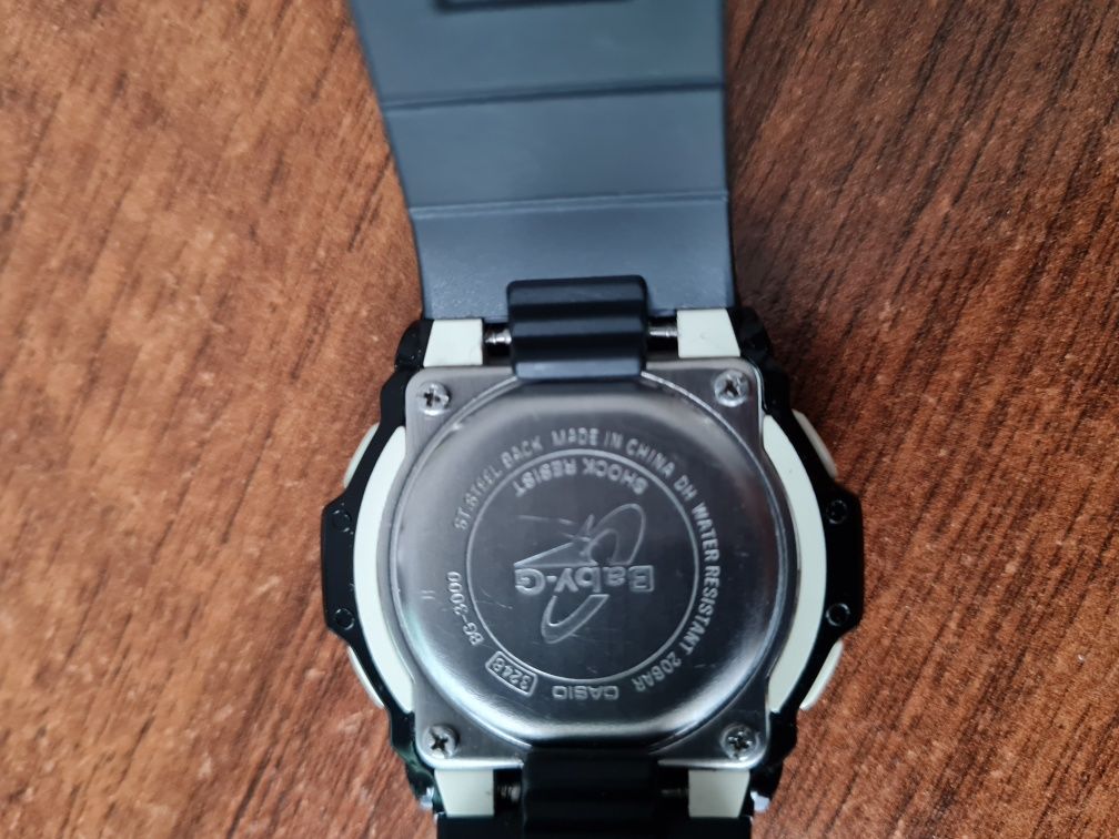 Casio Baby BG300