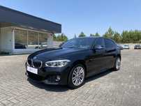 BMW 116d Pack M + LED + GPS + Vidros Escuros