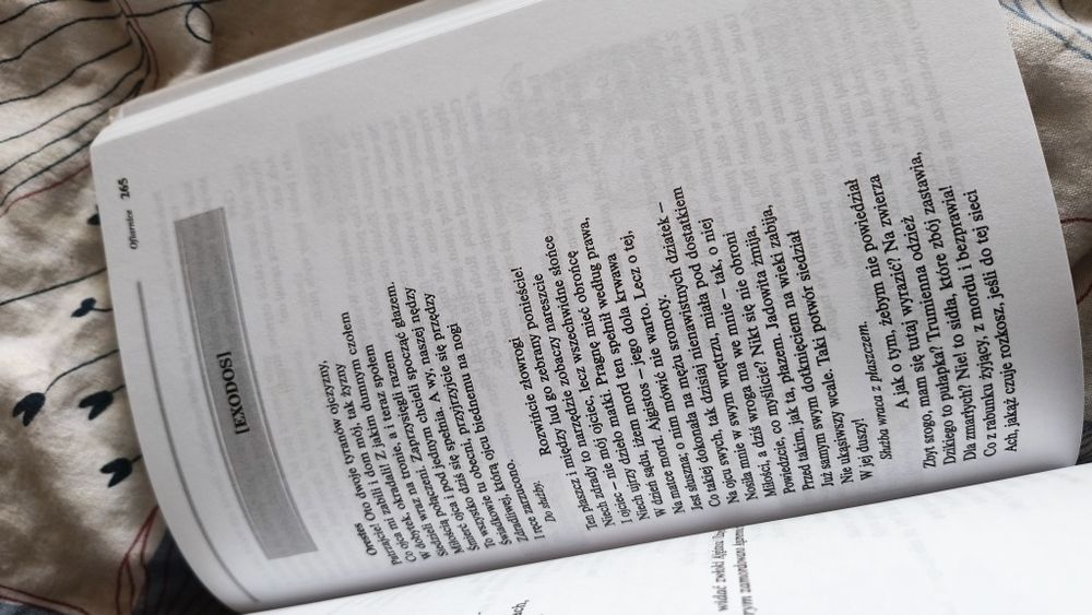 Antologia tragedii greckiej z opracowaniem