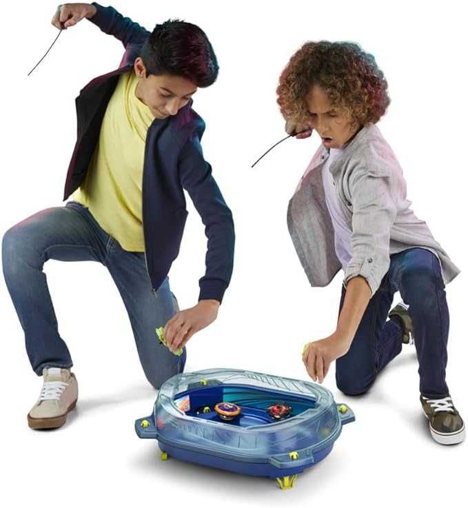 Beyblade Burst QuadStrike Thunder