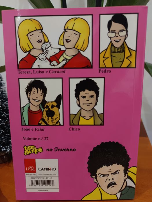 Uma Aventura no Palácio da Pena