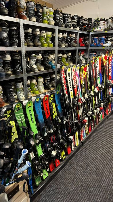 Wypożyczalnia Nart i Snowboardu Zielona Góra Sezon 2025/2026