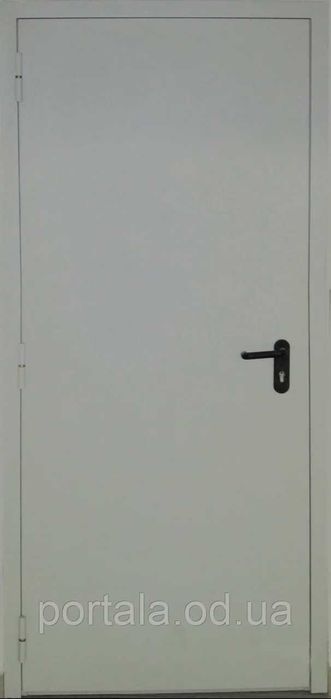 Двері протипожежні ЕІ-30, ЕІ-60 У НАЯВНОСТІ (Портала, Україна)