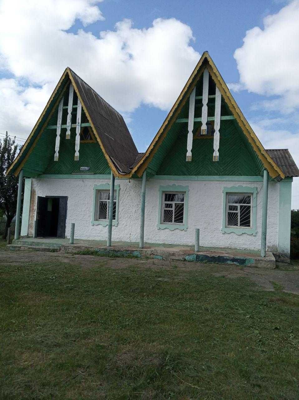 Продаж будинку в центрі с.Сухоліси, Білоцерківський р-н, Київська обл.