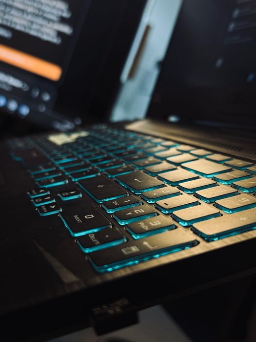 ASUS TUF Gaming 15 — Como Novo!