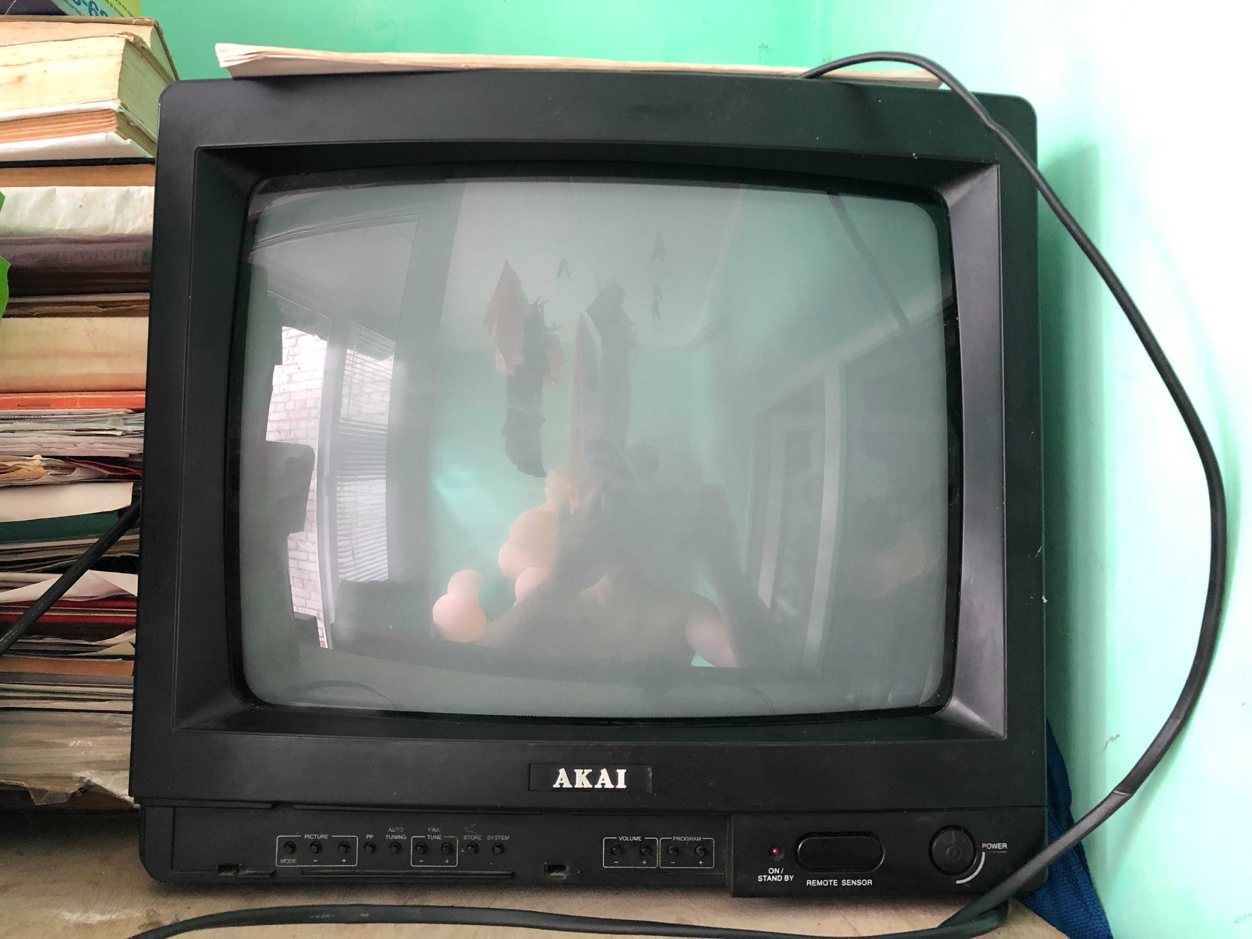 Телевізор AKAI CT-G140D