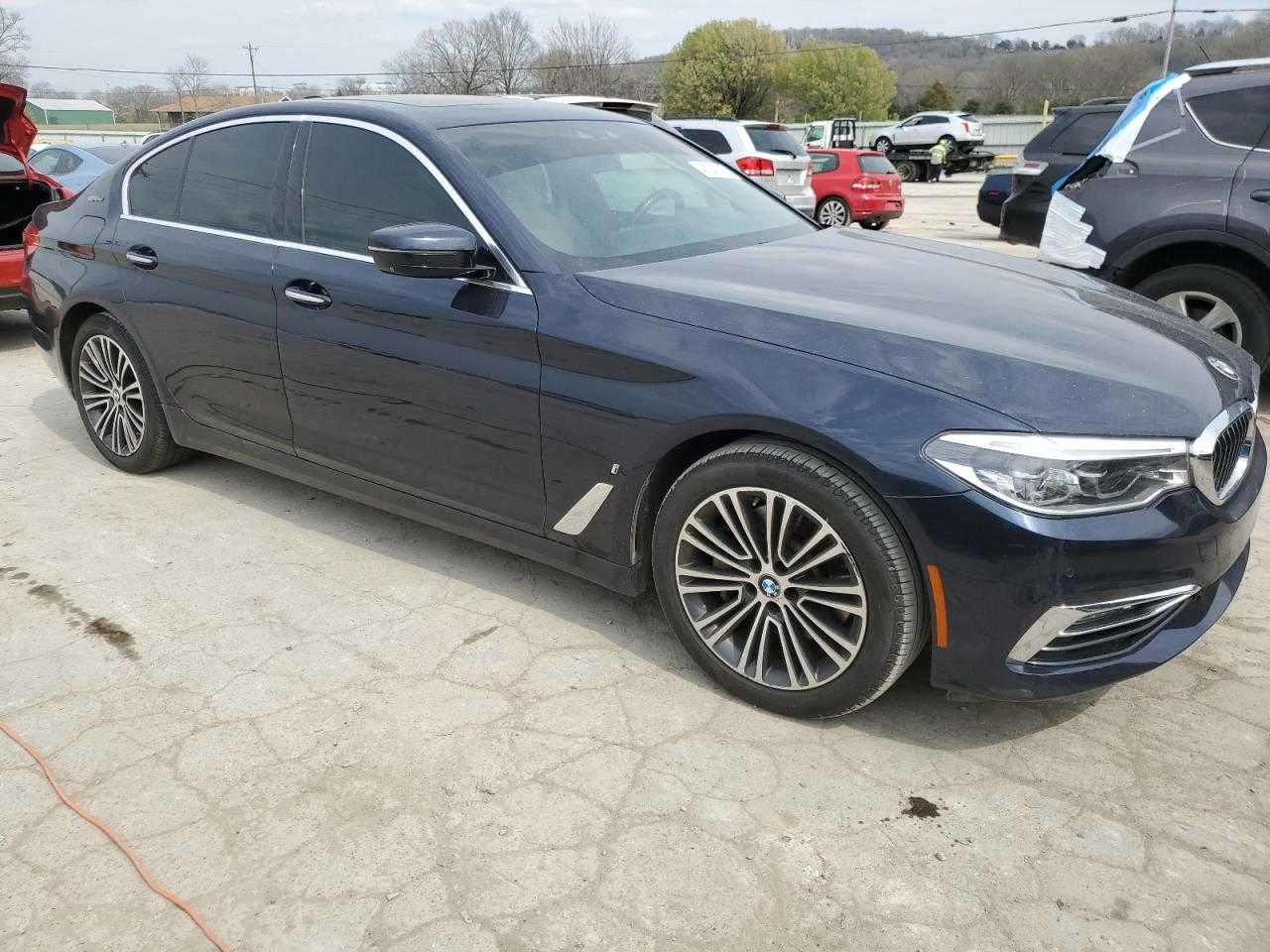 BMW 530E iPerformance 2018