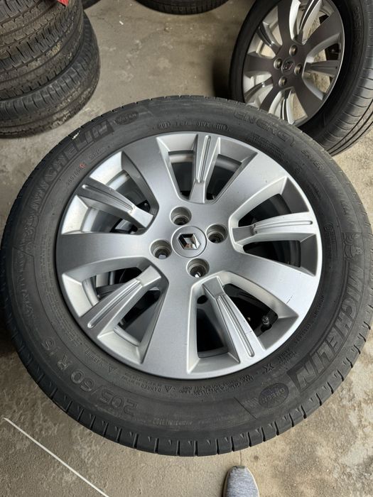 Диски renault captur 4x100