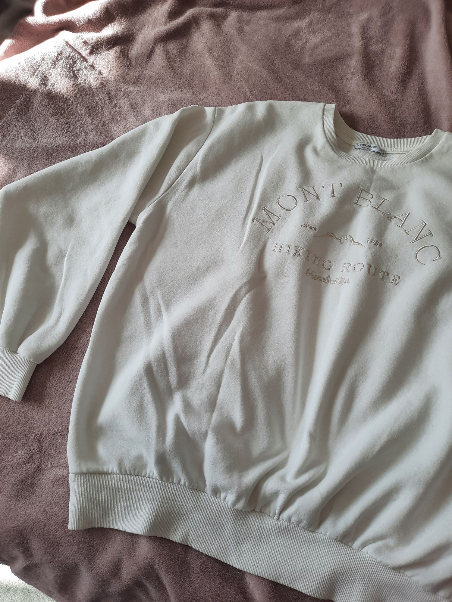 Sprzedam oversize bluzę