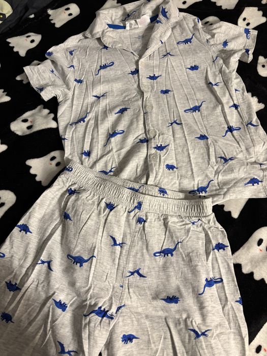 Piżama chłopięca H&M 134-140