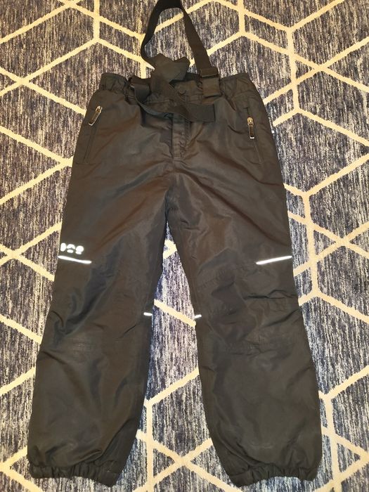 Spodnie narciarskie rozm. 128