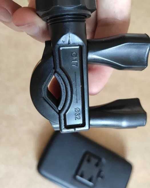 Водонепроникне кріплення для телефону на руль / Крепление на руль