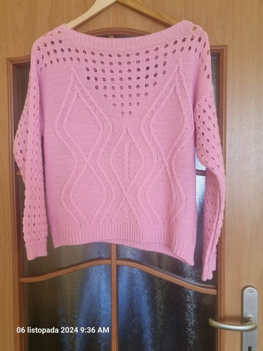 Zestaw dwóch sweterow