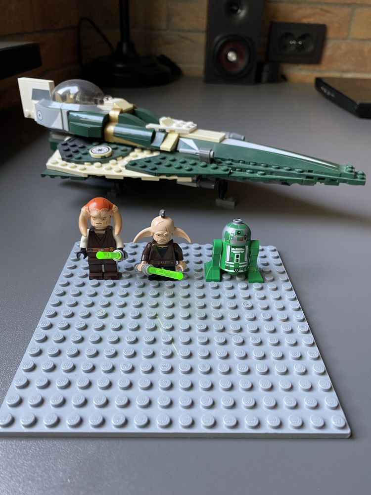 Zestaw lego Star Wars 9498