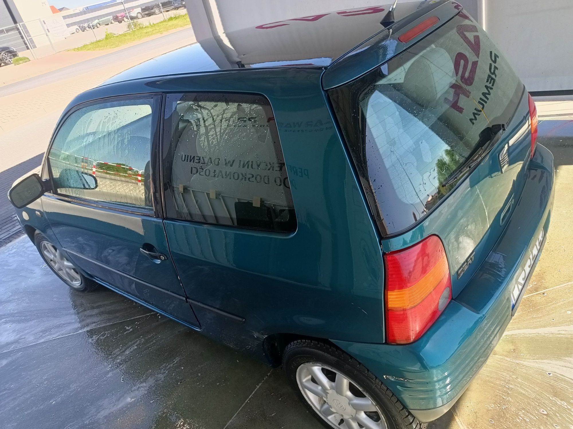 Sprzedam Seat Arosa