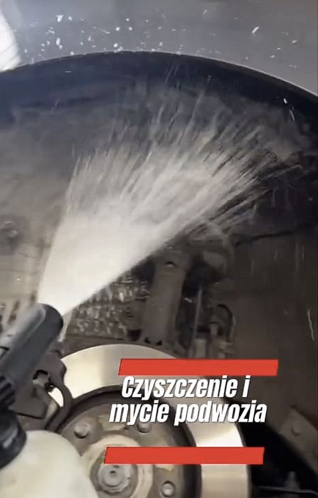 Konserwacja podwozia samochodu, gwarancja, faktura.